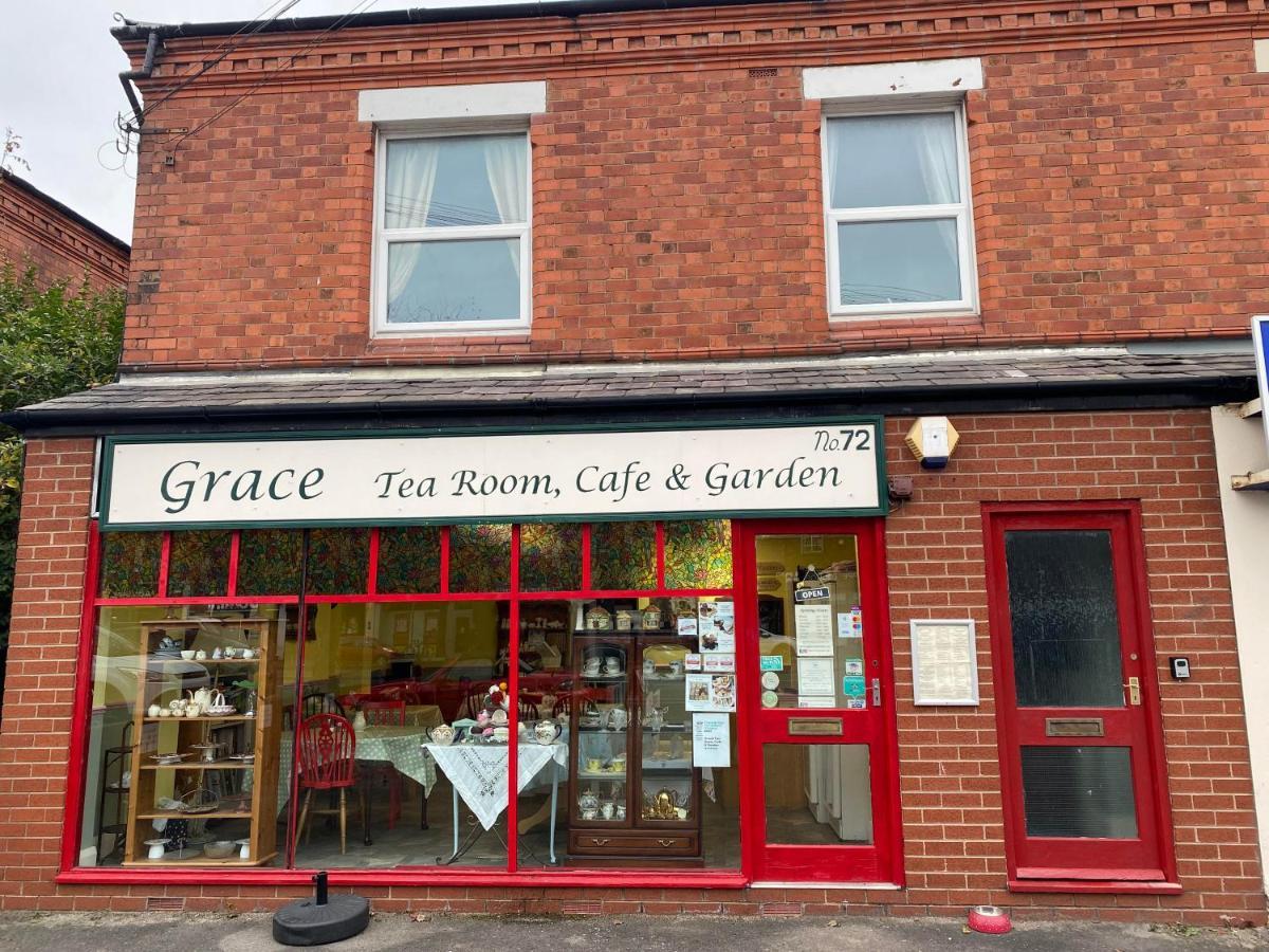 Grace Stays Ellesmere Port Esterno foto